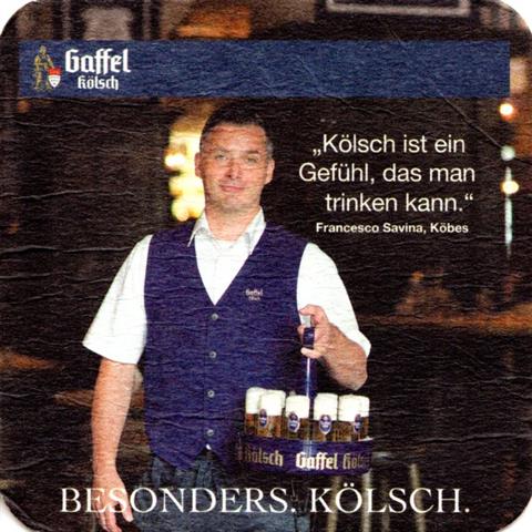 k�ln k-nw gaffel beson savina 2b (quad180-k�lsch ist ein)